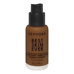 Best Skin Ever Fond De Teint - Base de Longa Duração Acabamento Natural, Sephora Collection
